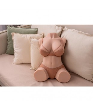 Dania Torso con Thrusting 195 kg