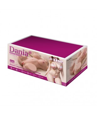 Dania Torso con Thrusting 195 kg