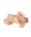 Busty Lady Torso Realista 54 kg
