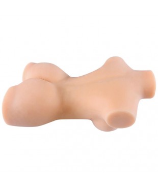 Busty Lady Torso Realista 54 kg
