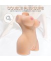 Busty Lady Torso Realista 54 kg