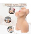 Busty Lady Torso Realista 54 kg