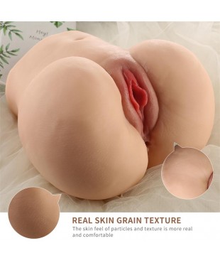 Lorre Masturbador Realista 26 kg