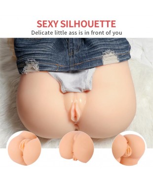 Masturbador Huge Ass 88 kg