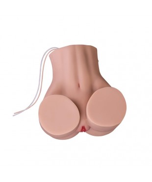 Bridget Torso con Vibracion y Efecto Succion 11 kg