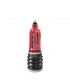 Bomba para el Pene Hydromax7 Wide Boy Rojo
