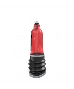 Bomba para el Pene Hydromax7 Wide Boy Rojo Bomba para el Pene Hydromax7 Wide Boy Rojo
