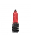 Bomba para el Pene Hydromax7 Wide Boy Rojo