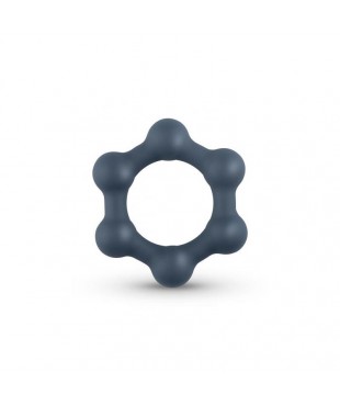 Anillo Hexagonal de Silicona para el Pene