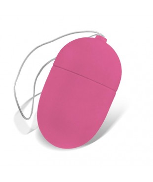 Huevo Vibrador con Control Remoto Tamano Mediano Rosa Huevo Vibrador con Control Remoto Tamano Mediano Rosa