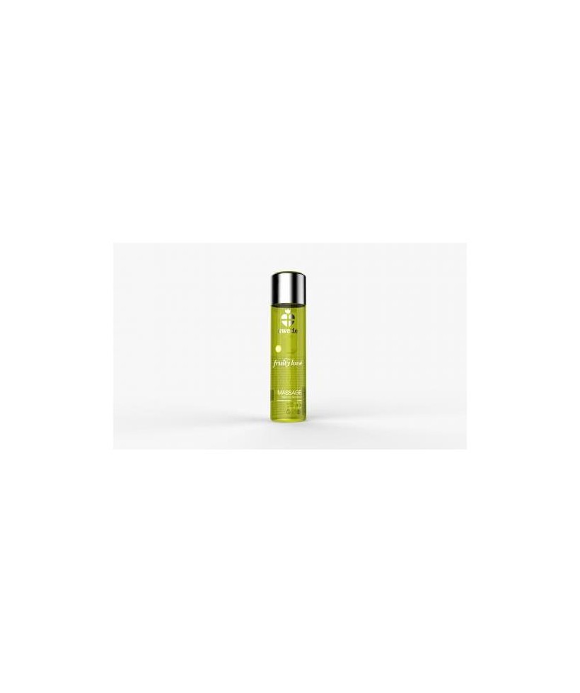 Fruity Love Lubricante Vainilla y Pera Gold 120 ml Fruity Love Lubricante Vainilla y Pera Gold 120 ml