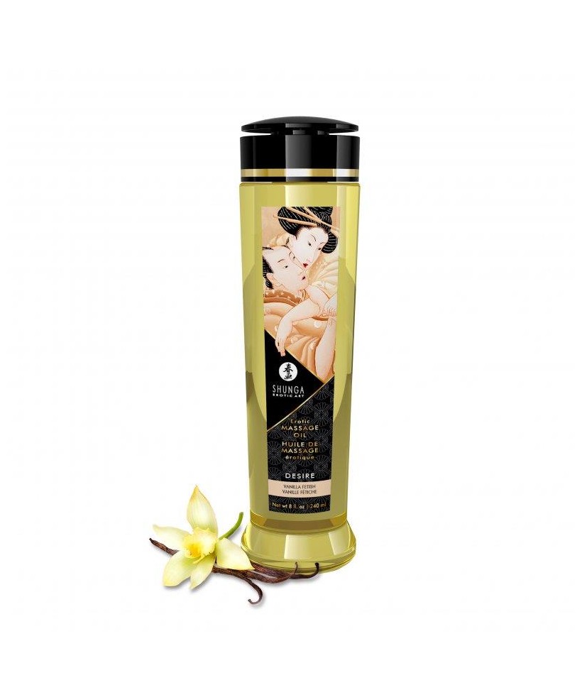 Aceite de Masaje Oil Desire 240 ml Aceite de Masaje Oil Desire 240 ml