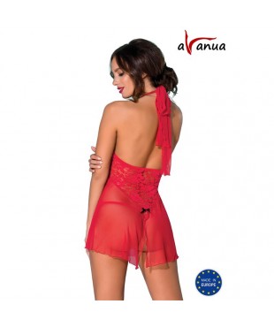 FREYA Chemise Rojo