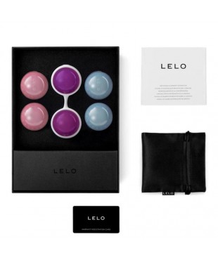 Bolas Vaginales Beads Plus