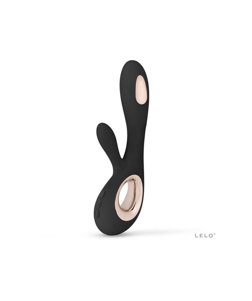 Vibrador Soraya Wave Black