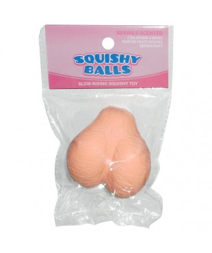 Squishy Balls Natural