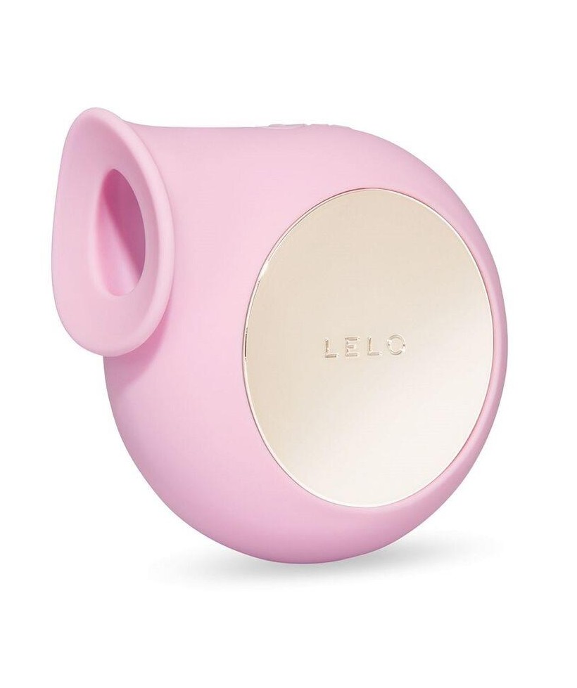 Sila Cruise Succionador de Clitoris Rosa