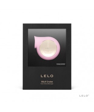 Sila Cruise Succionador de Clitoris Rosa