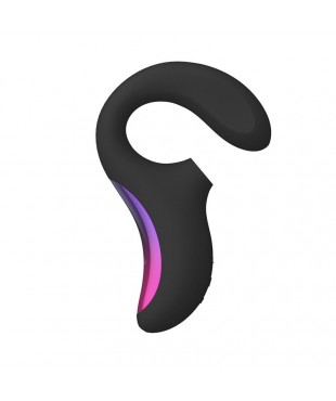 Enigma Cruise Succionador de Clítoris Negro