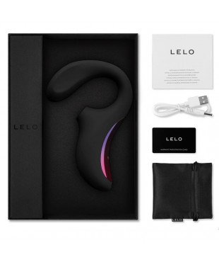 Enigma Cruise Succionador de Clitoris Negro