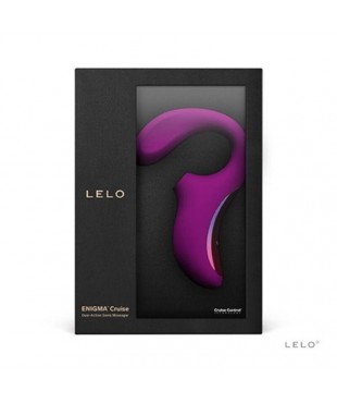 Enigma Cruise Succionador de Clitoris Deep Rose