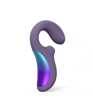 Enigma Wave Succionador de Clitoris Purpura
