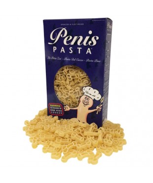 Pasta en Forma de Pene 200 gr