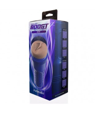 Boost Bang Masturbador Vagina