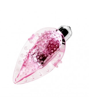 Mini Vibrador Rosa
