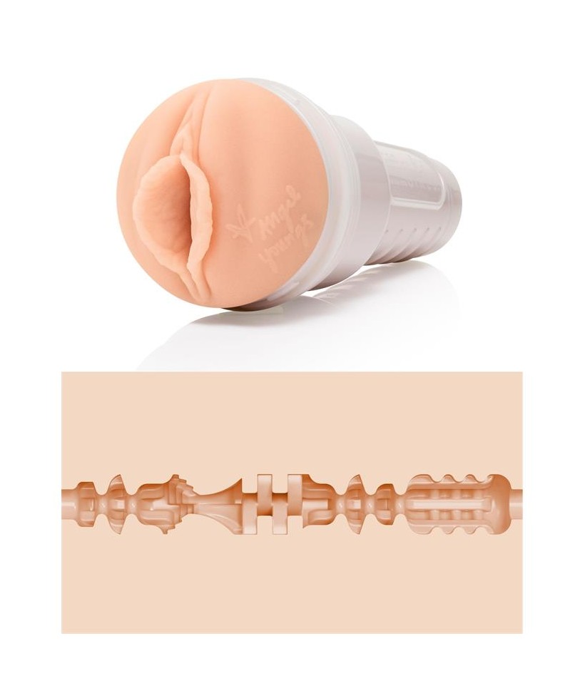 Angel Youngs Sweetness Masturbador Vagina