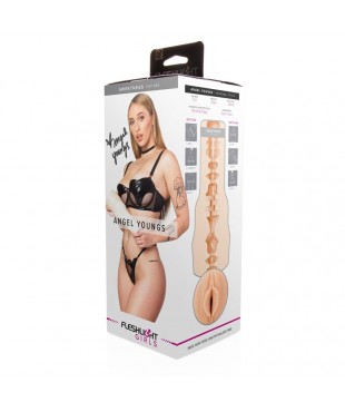 Angel Youngs Sweetness Masturbador Vagina