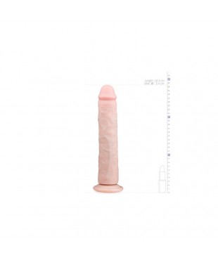 Dildo Realista Natural 285 cm