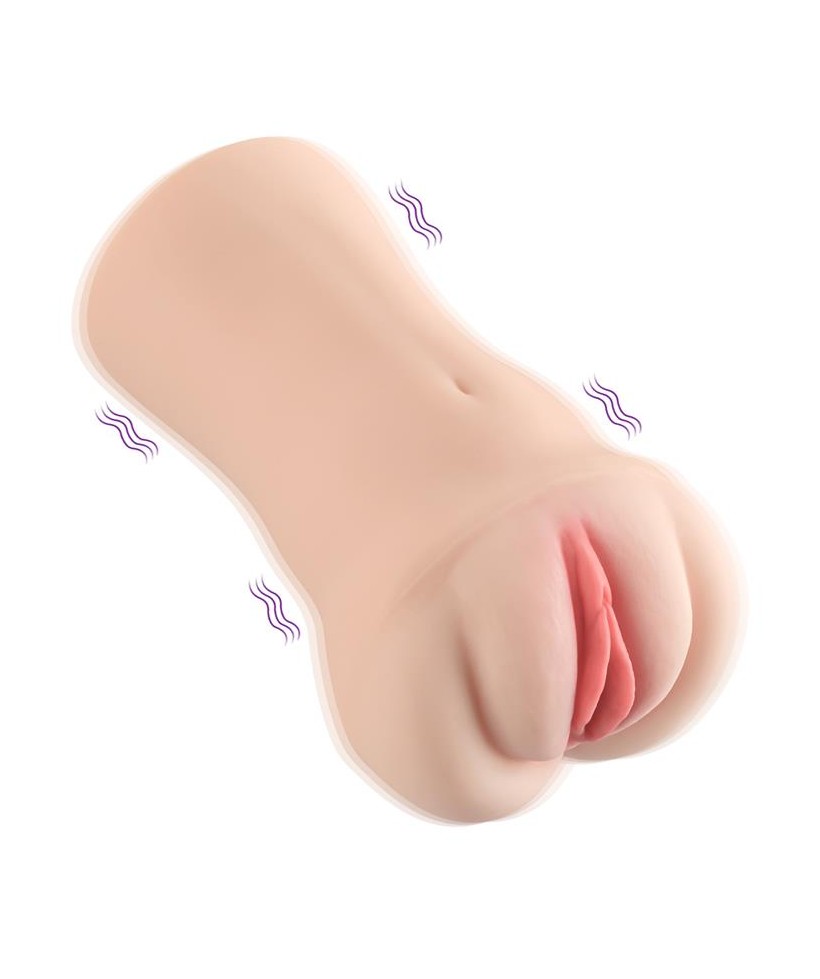 Brenna Masturbador con Vibracion