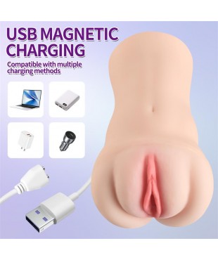 Brenna Masturbador con Vibracion