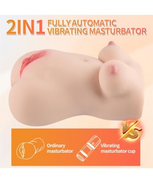 Debbie mini Torso con Vibracion 15 kg