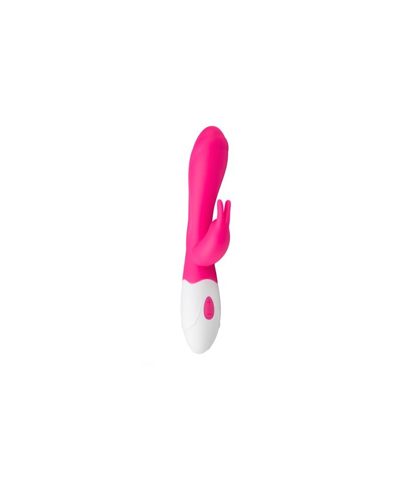 Ascella Vibrador 10 Funciones Rosa