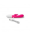 Ascella Vibrador 10 Funciones Rosa