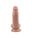 Dildo Dual Density Dude 69 Natural