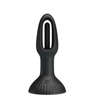 Hubert Plug Anal con Movimiento Wiggling