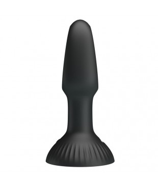 Hubert Plug Anal con Movimiento Wiggling