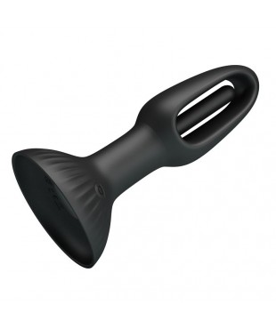 Hubert Plug Anal con Movimiento Wiggling