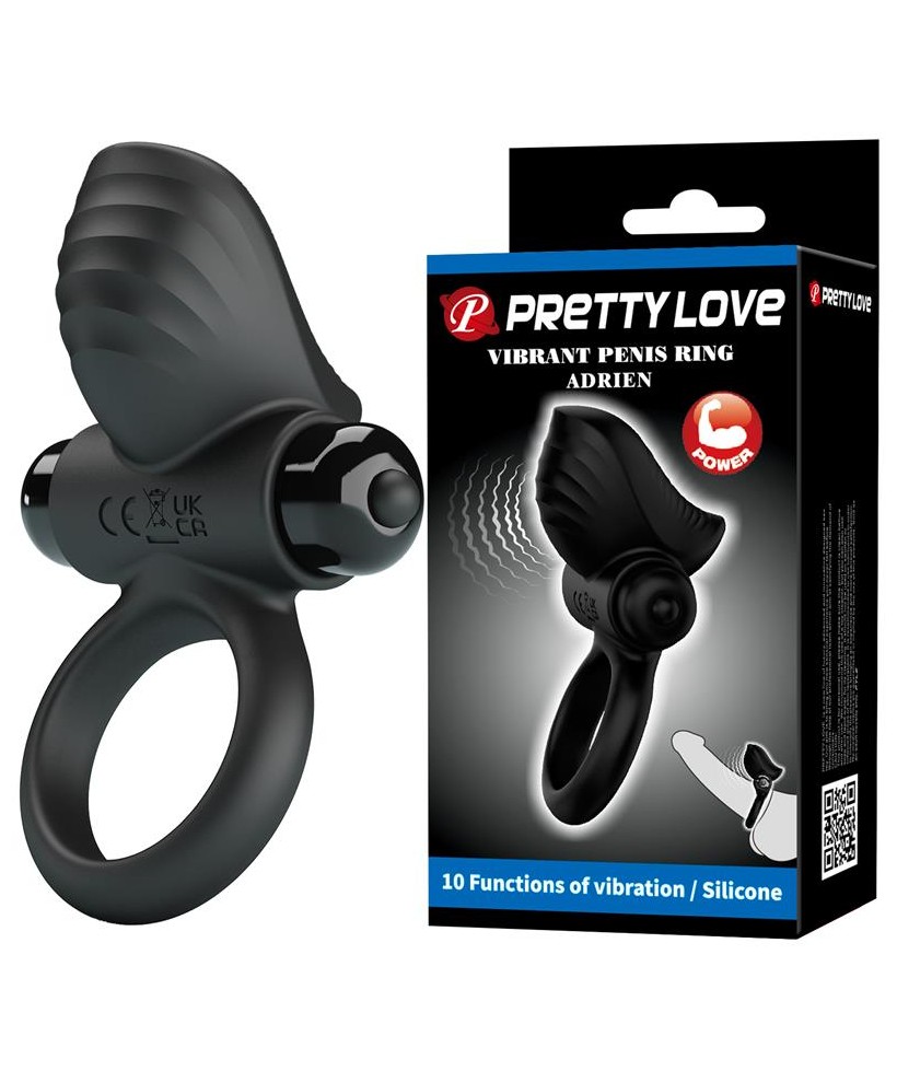 Adrien Anillo para el Pene