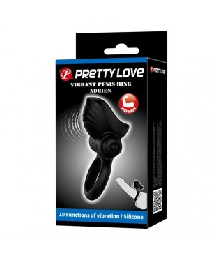 Adrien Anillo para el Pene