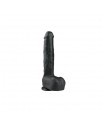 Dildo Realista Negro 295 cm