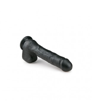 Dildo Realista Negro 29.5 cm