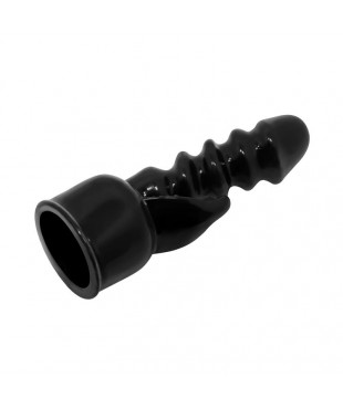 Cabezal Power Head Super Dong Negro Cabezal Power Head Super Dong Negro