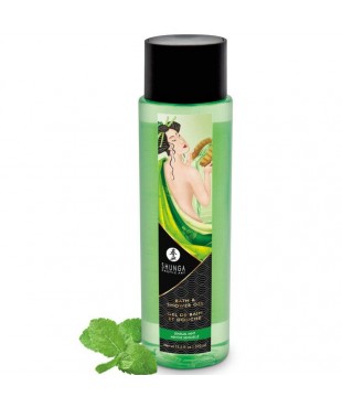 Gel de Baño y Ducha Sensual Mint 370 ml