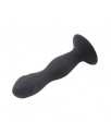 Arnes con Dildo Rumpy Silicona Negro