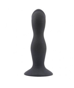 Arnes con Dildo Rumpy Silicona Negro