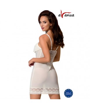 ARIEL Chemise Blanco